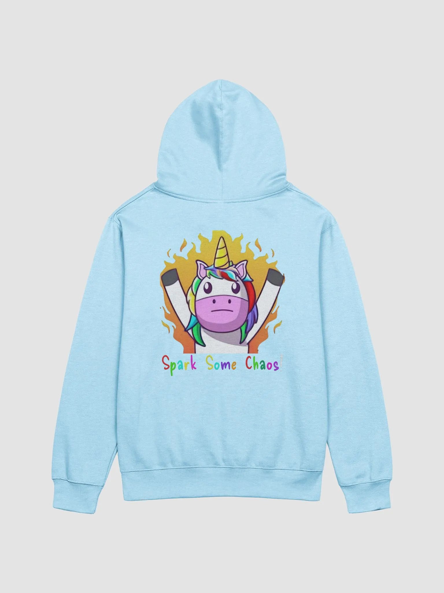 Spark Some Chaos Hoodie - Classic Regular V2 product image (7)