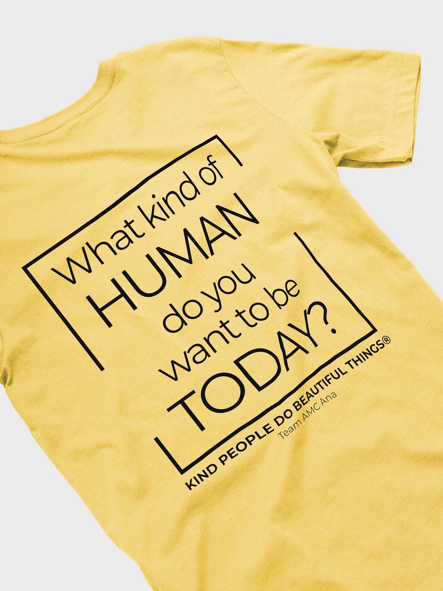 TRUSTWORTHY Human - Spring Shirt product image (4)