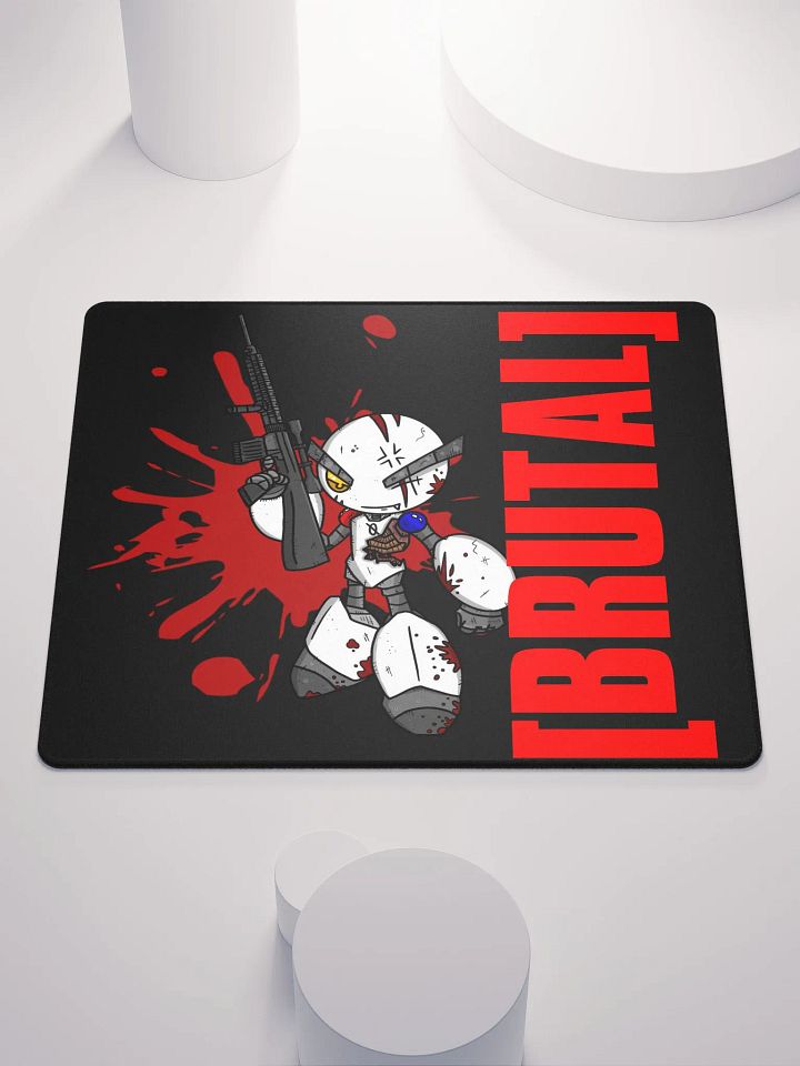 [Brutal] Mousepad product image (1)