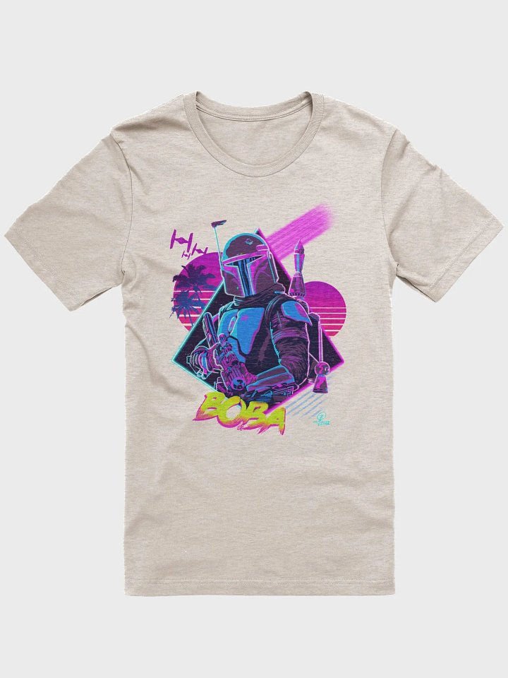 Synth-Boba Shirt product image (2)
