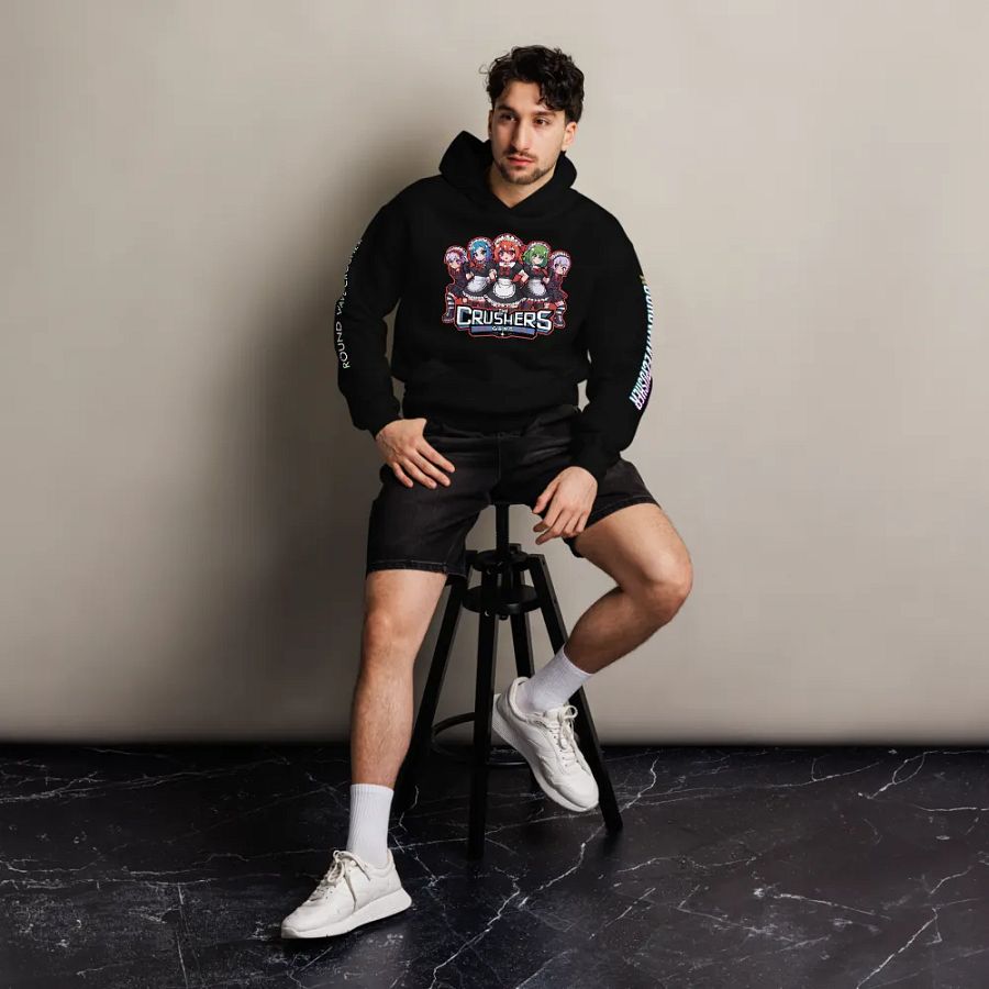 The Crushers Gang Unisex Hoodie product image (5)