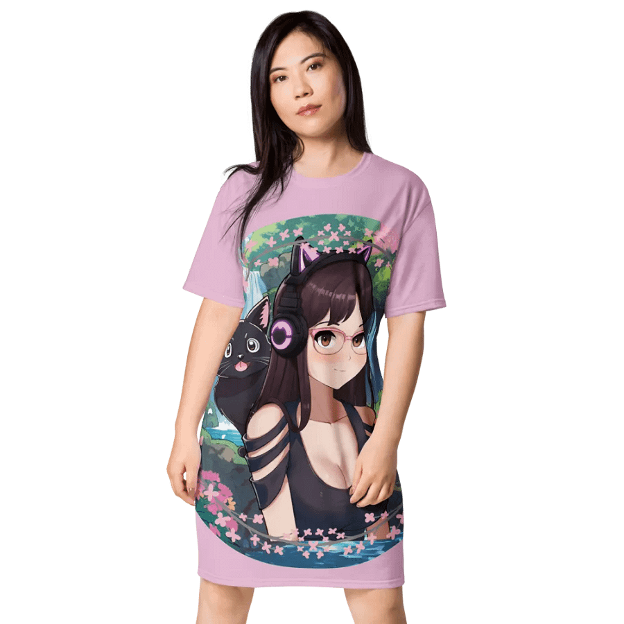 Giggly Tee-Dress product image (1)