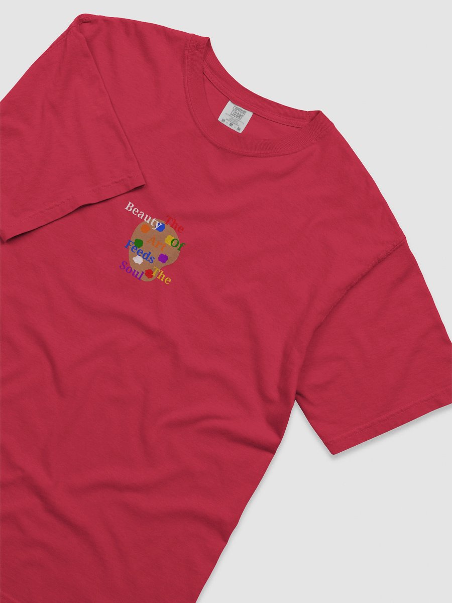 Artistic Soul Feeder T-Shirt product image (3)