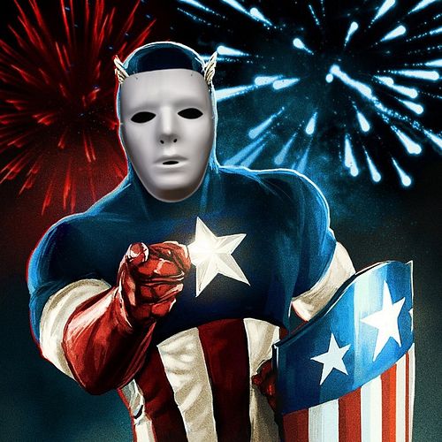 Happy 4th of July American Outlanders!

Had a lot of fun today, thx for watching me!