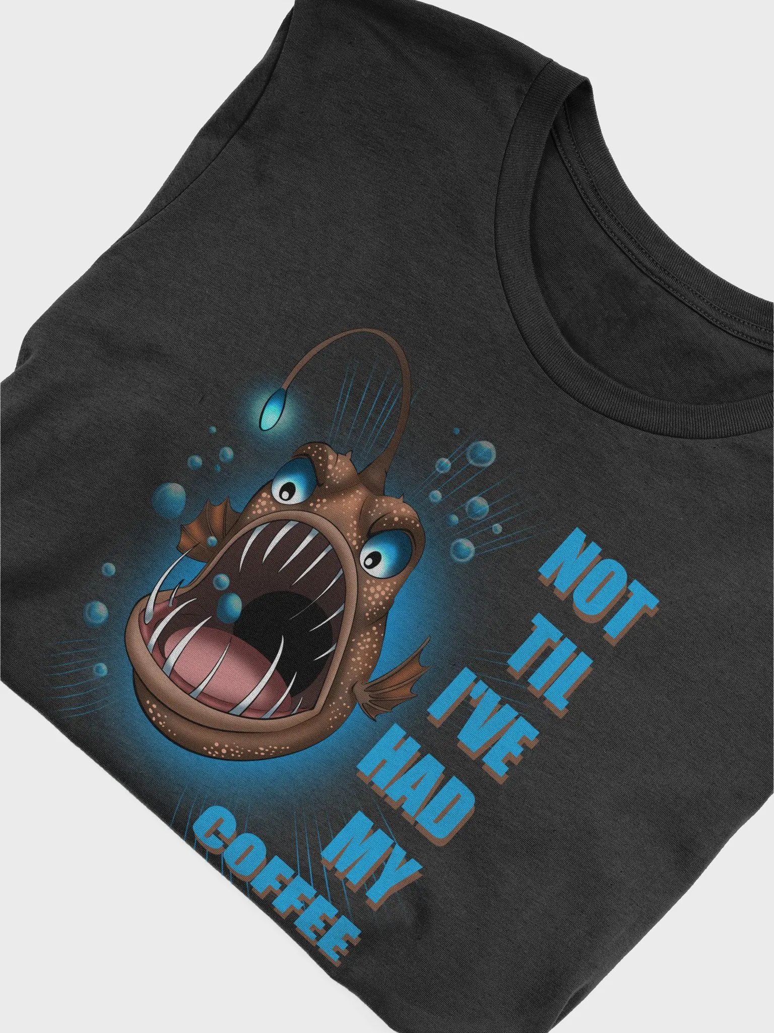 Not Til I've Had My Coffee - Tee product image (37)
