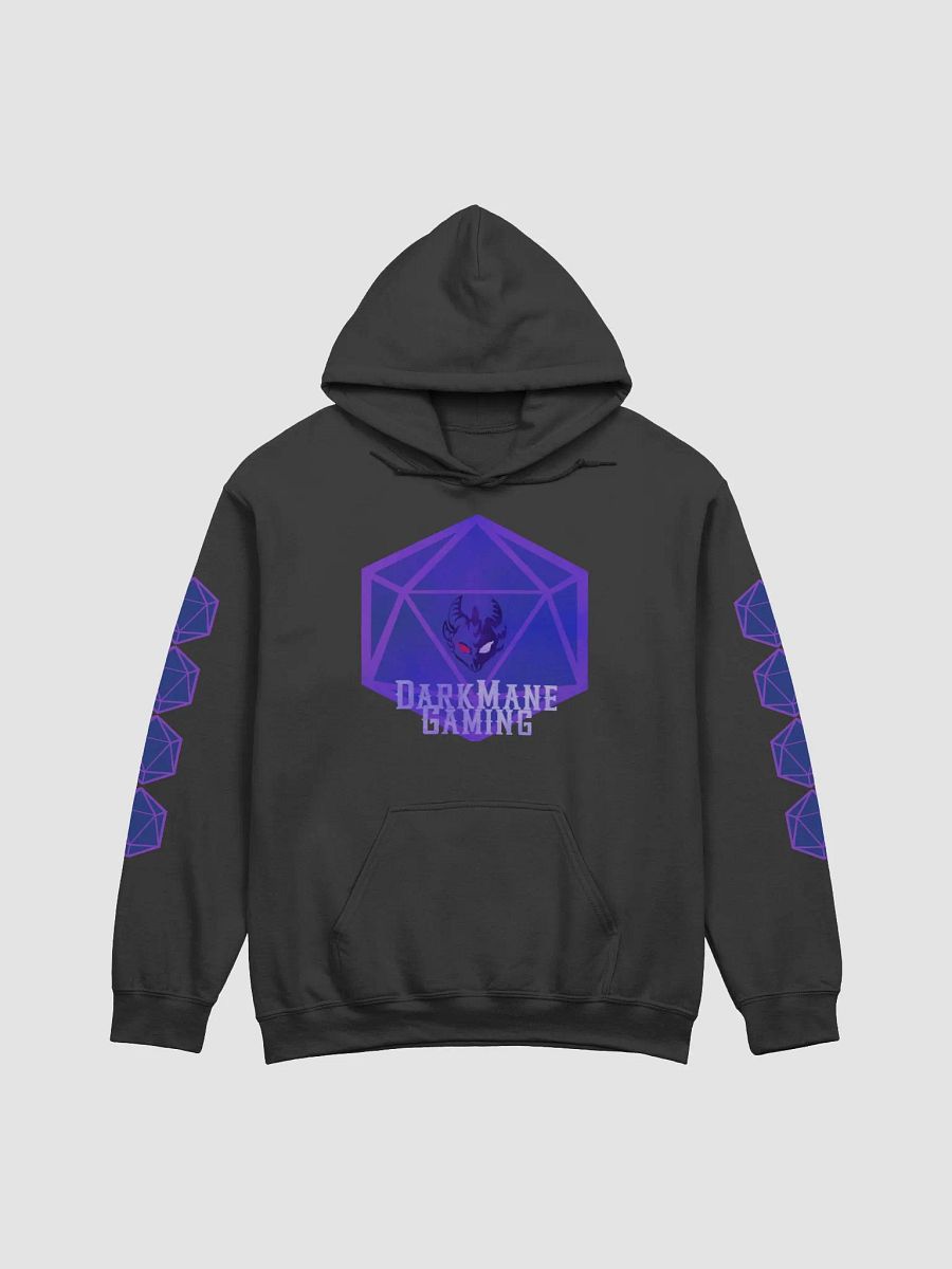 DarkManeGaming Logo Hoodie (Twitch Series) product image (1)