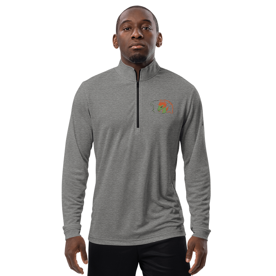 Dragon Fury Lightweight Quarter-Zip Pullover product image (2)