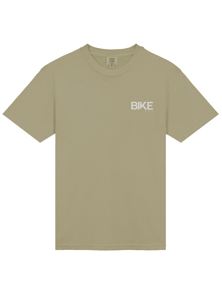 I Love Riding Illegal Trails Shirt (White Logo) product image (3)