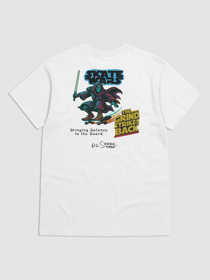 (1977) "Skate Wars: The Grind Strikes Back" product image (1)