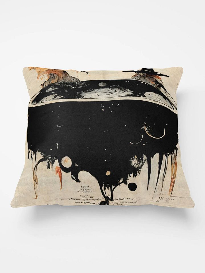 Dreamy Nights All-Over Print Pillow product image (2)