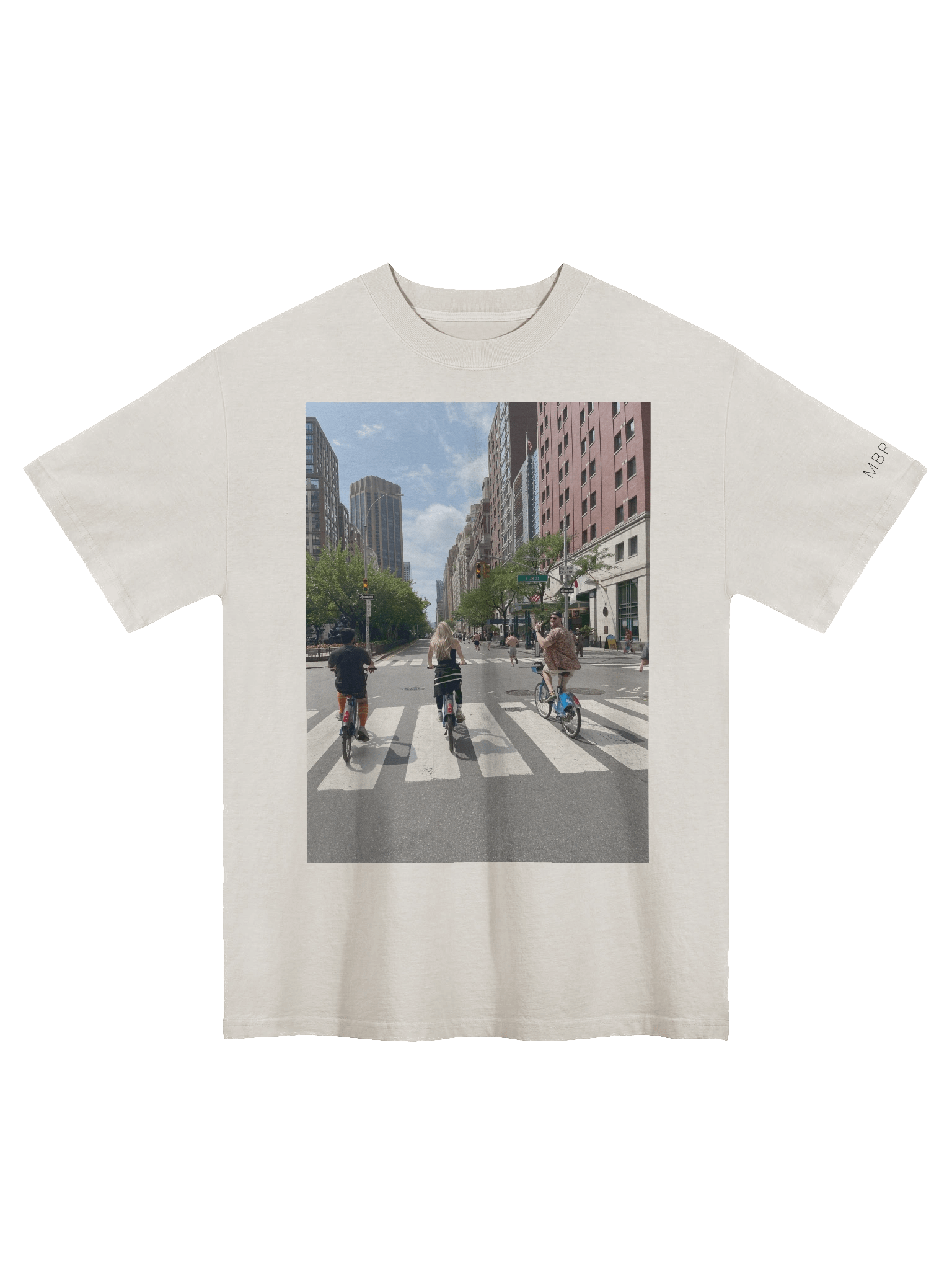 MBRILFT sammer streets tee product image (1)