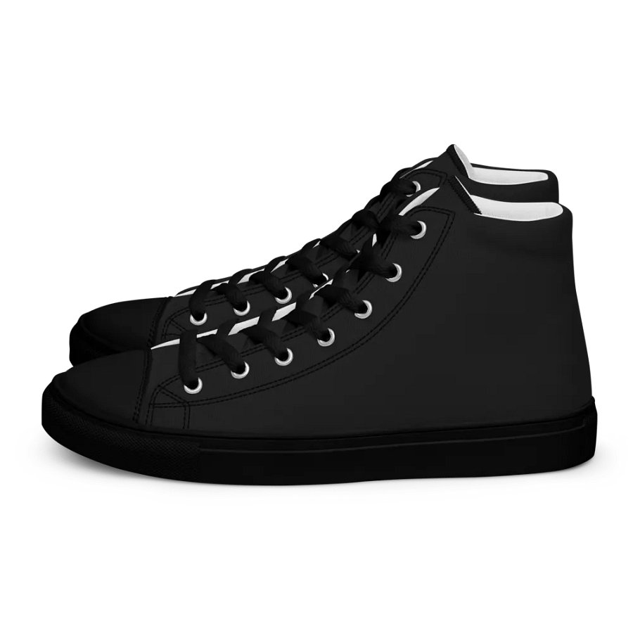 Men's Classic High Top Canvas Shoes product image (1)