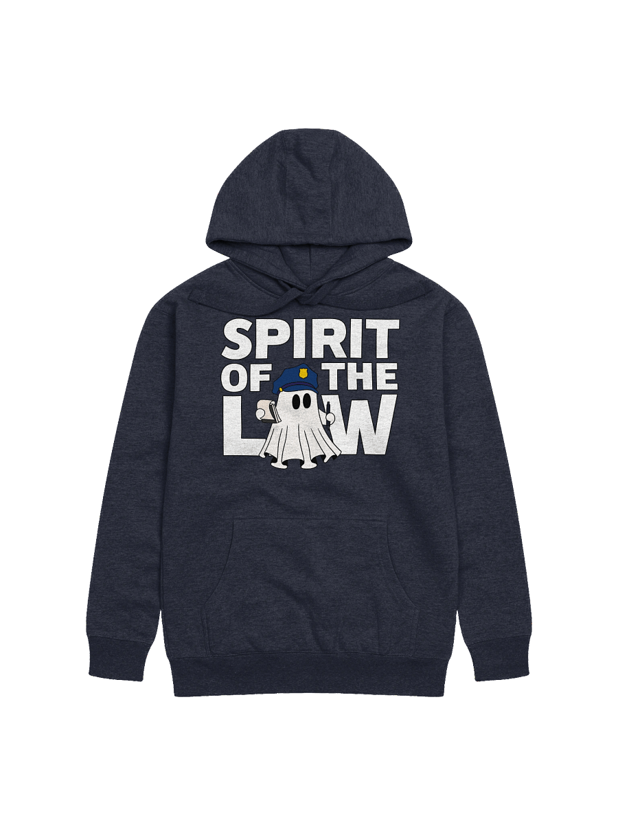 SPIRIT OF THE LAW Hoodie product image (3)