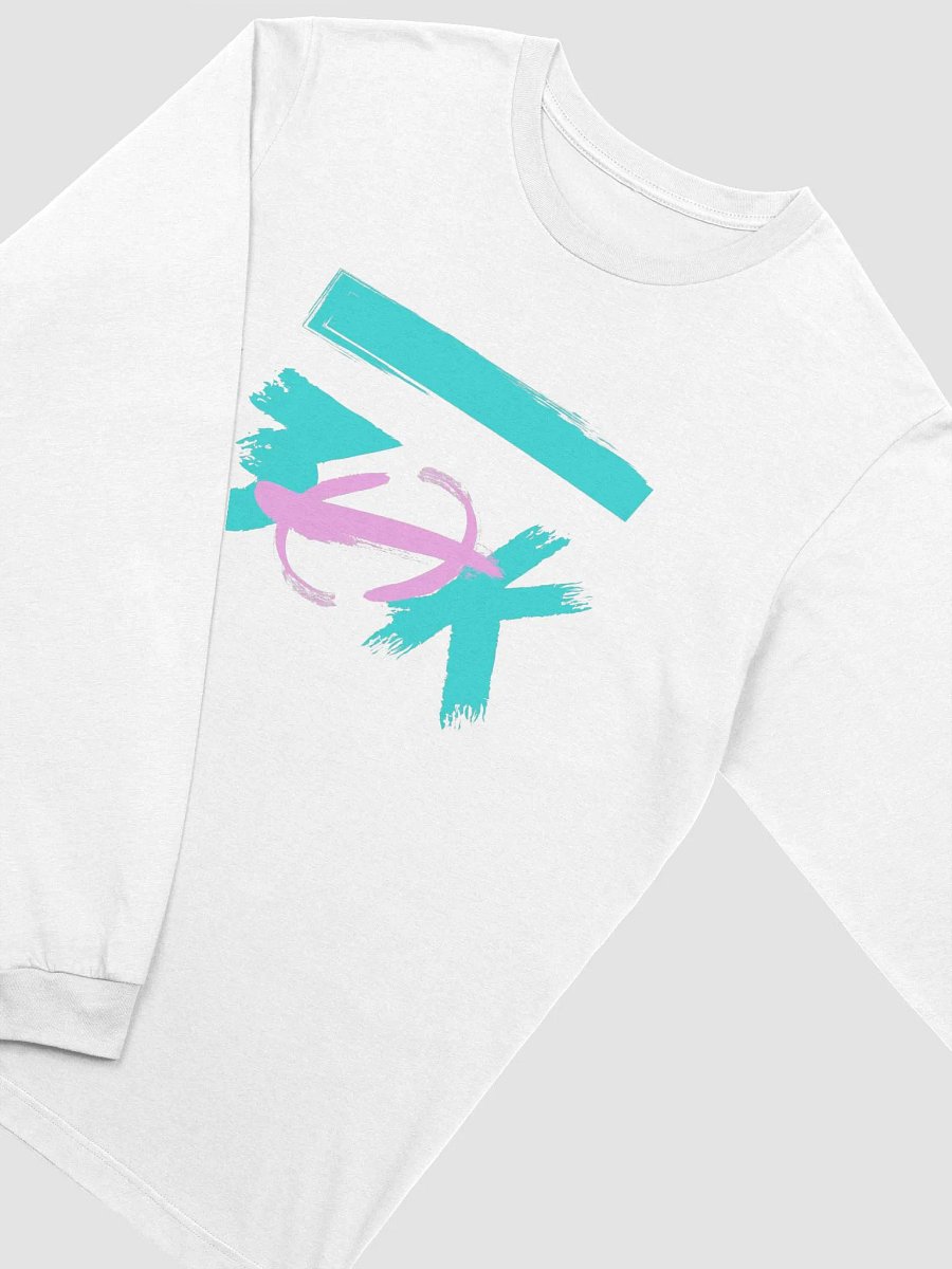 Miami Logo Long Sleeve Shirt product image (3)