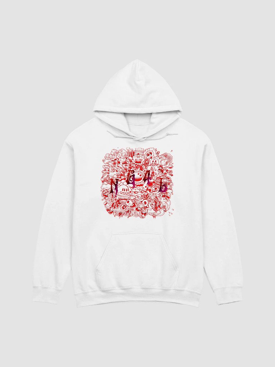 Character NG4L Hoodie product image (1)