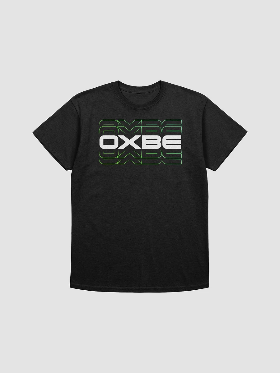 OXBE T-Shirt Black product image (1)