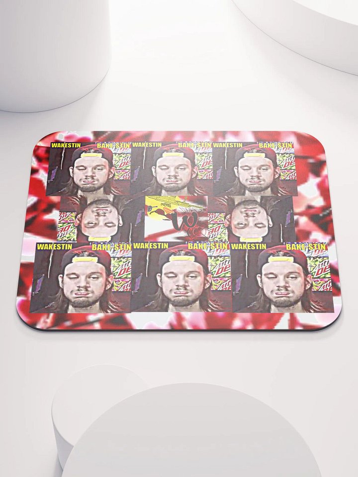 Wakestin Bake-stin Mouse pad product image (1)
