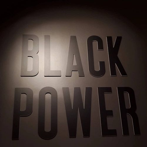 I've been missing having a Black ass time... How about you? I finally got out of my neighborhood and decided to get some cult...