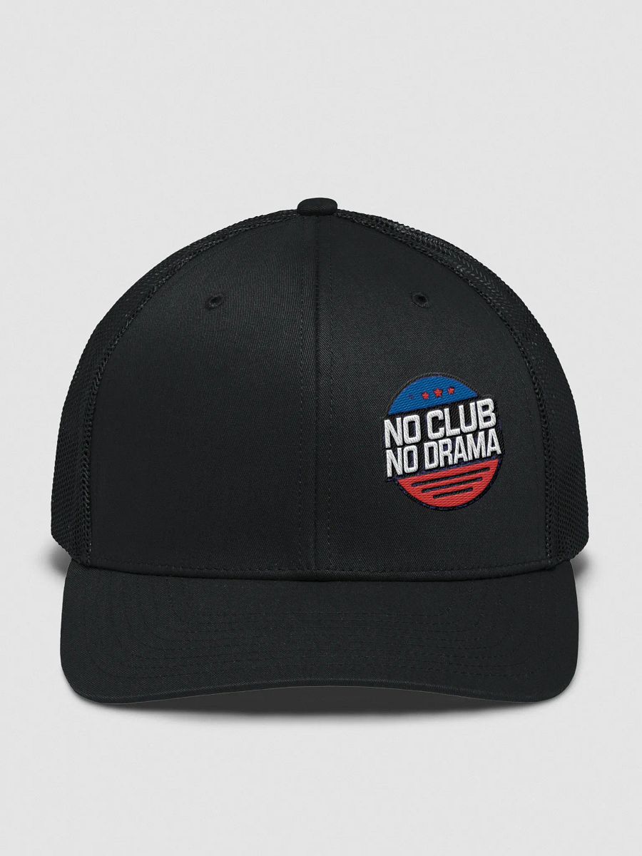 No Club No Drama Trucker Hat product image (5)