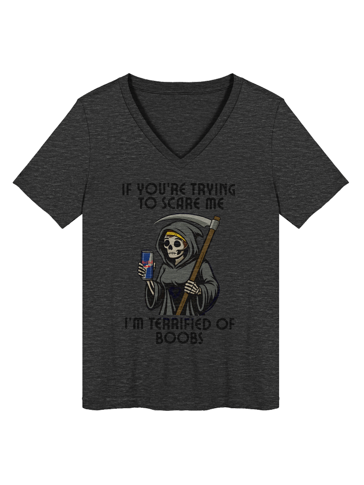 Scare me! V Neck product image (6)