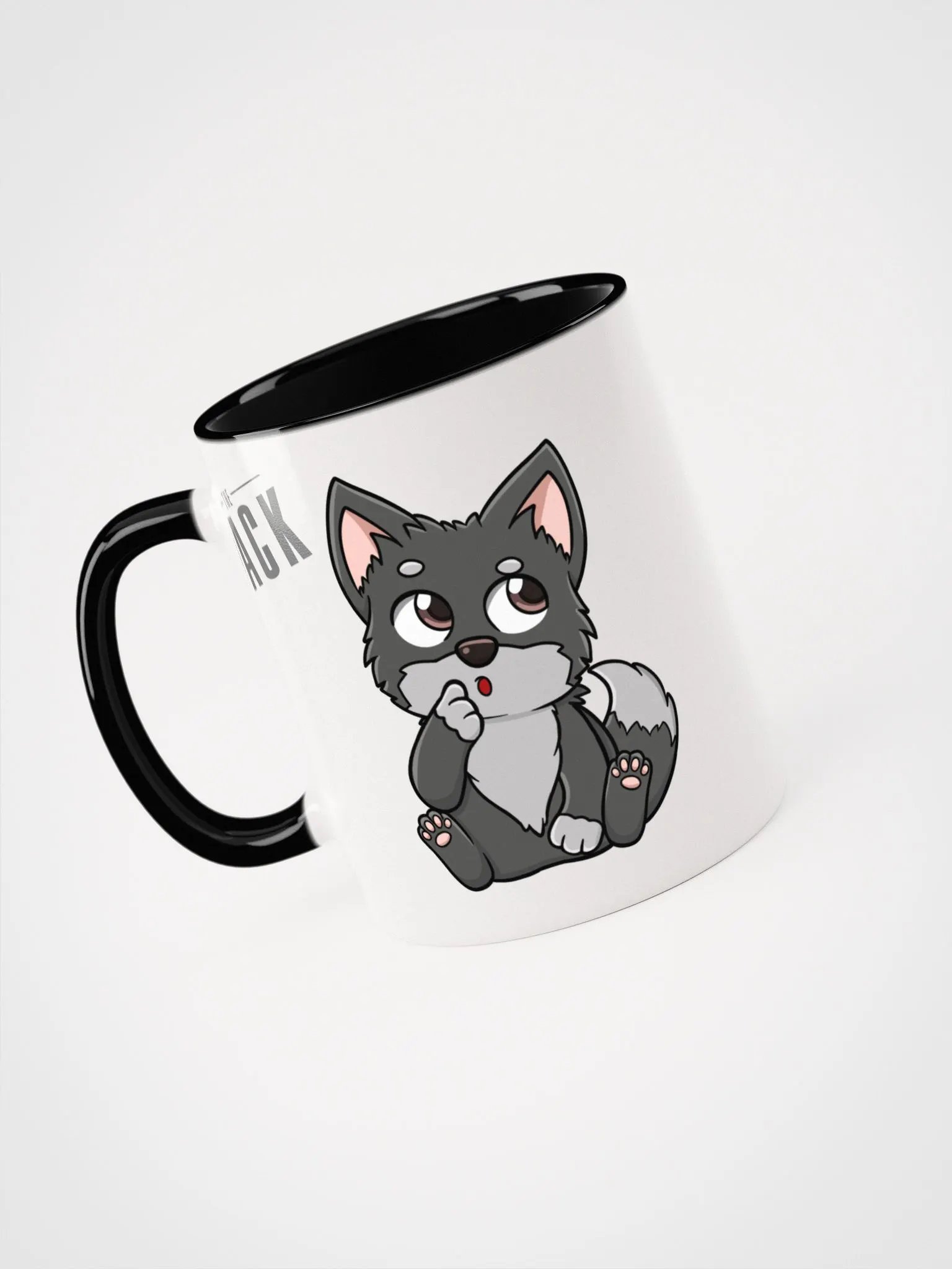 Duo Emote Mug - IDK product image (2)