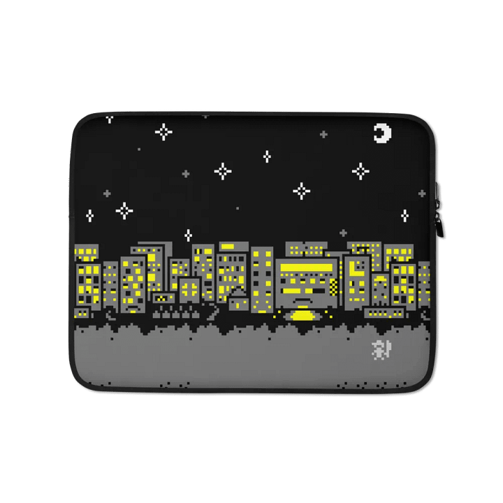 City View Laptop Case product image (1)