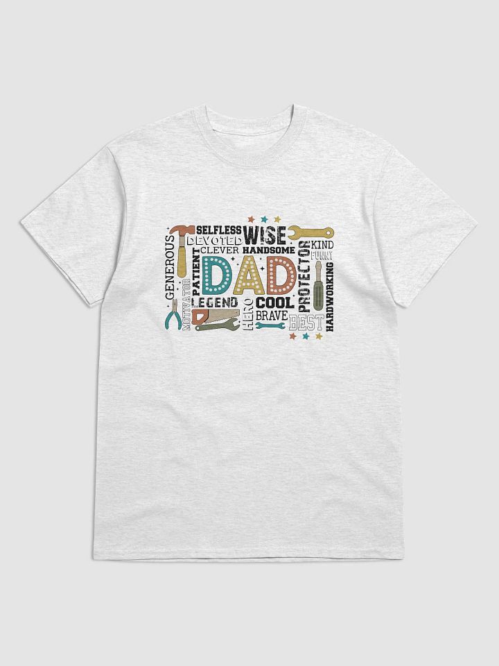 Dad's Tooltime T-Shirt product image (1)