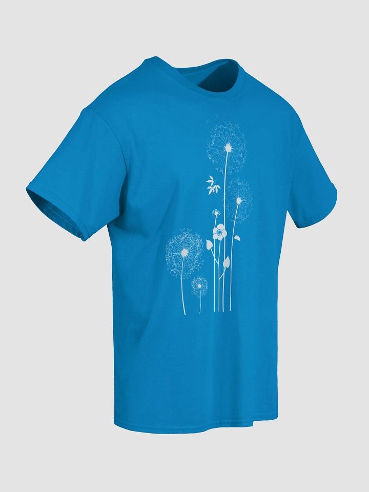 Whimsical Dandelion Dreams T-Shirt product image (24)