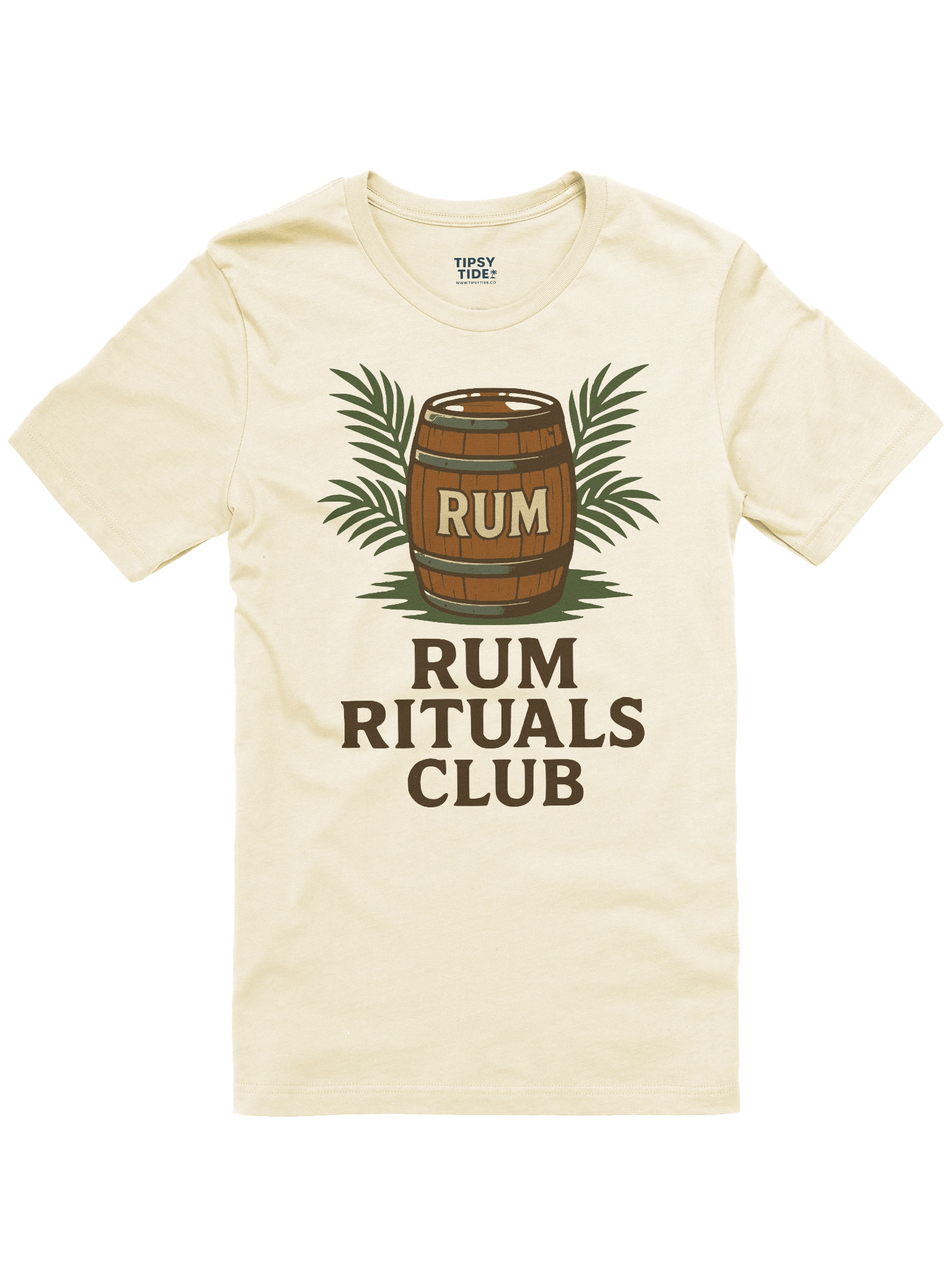 Rum Rituals Club T-Shirt product image (1)