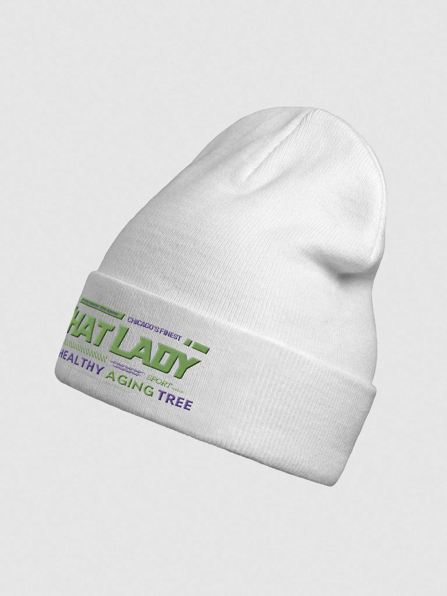 That Lady Skully (Olive Sport Edition) product image (2)