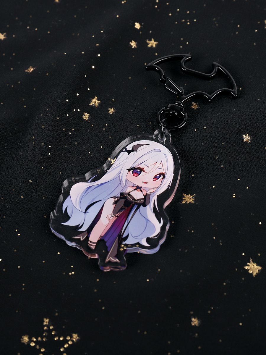 [Vampeaches Debut] Keychain product image (5)