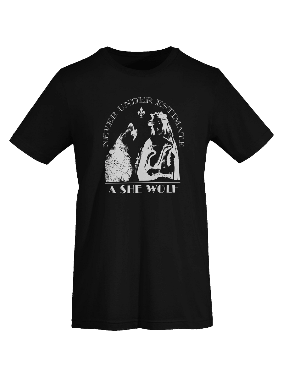 She Wolf Comfy Tee product image (7)