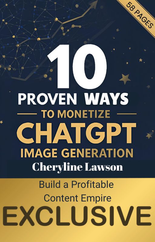 10 Proven Ways To Monetize With ChatGPT Image Generator! product image (1)