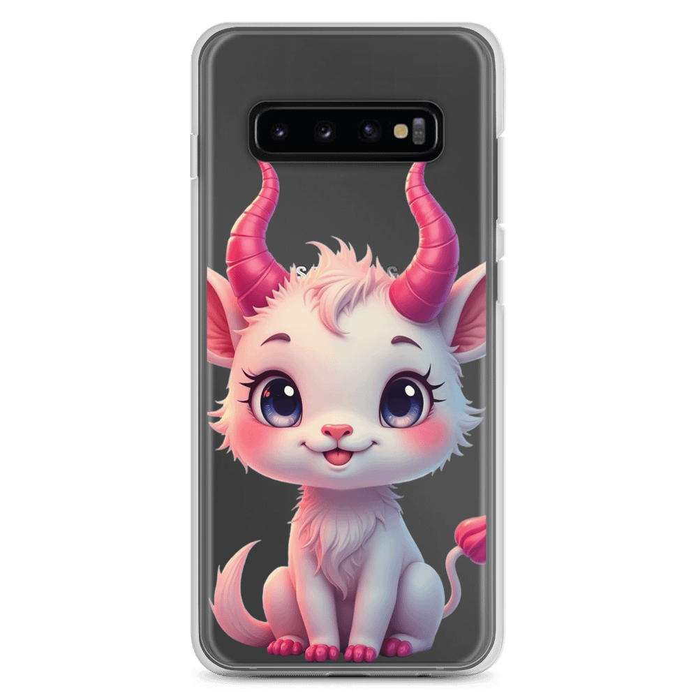 Elowen Clear Case for Samsung product image (2)
