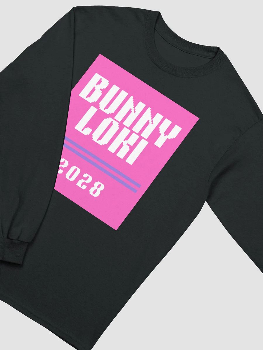 Bunny Loki 2028 Long Sleeve product image (17)
