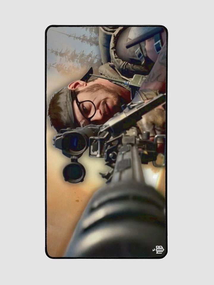 x_Eion "Sniping Expert" Deskmat product image (2)