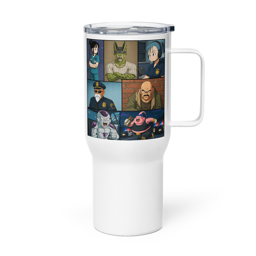 Investigator's Delight Travel Mug product image (4)