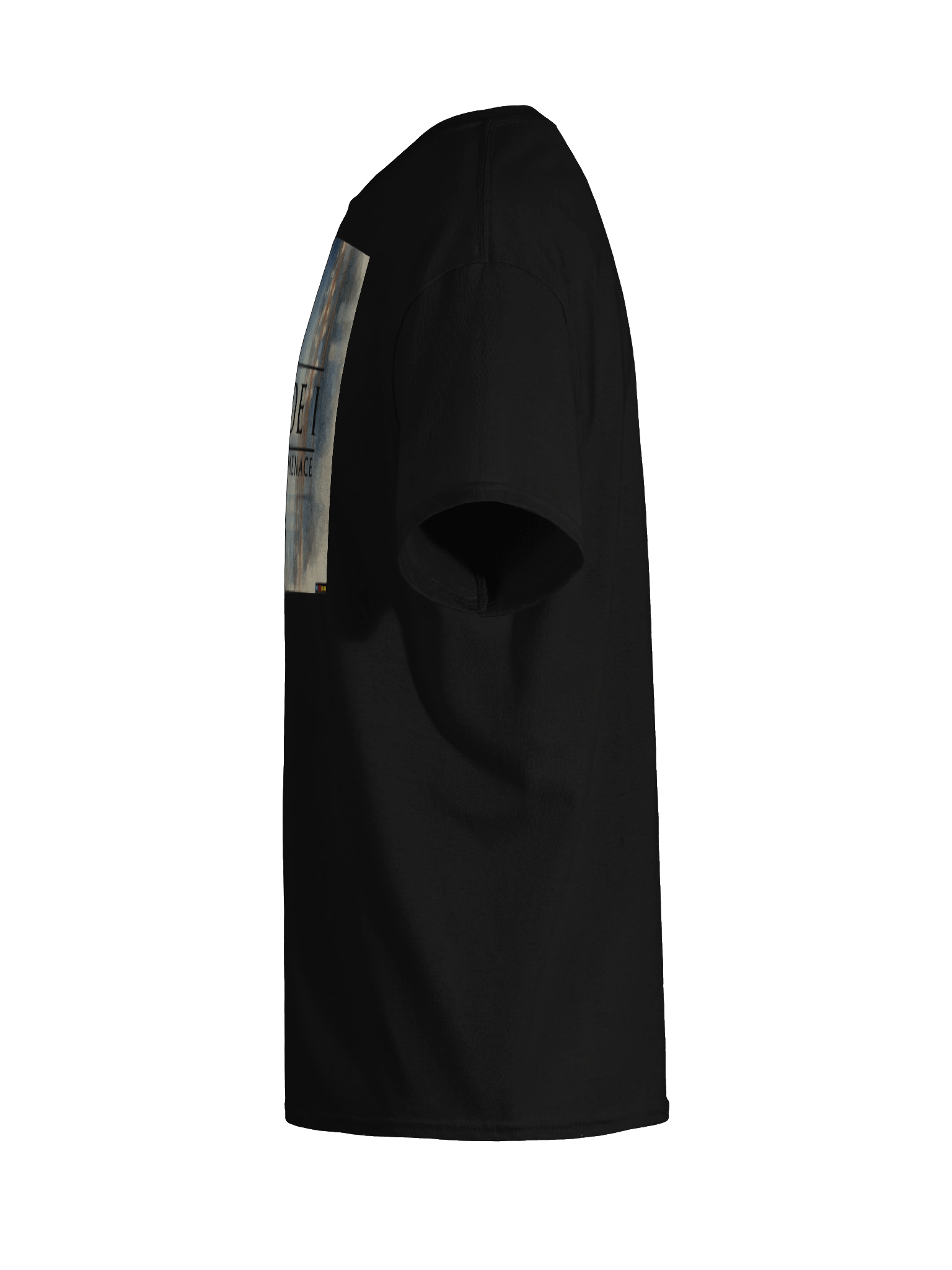 The Phantom Menace inspired Title T-Shirt product image (118)