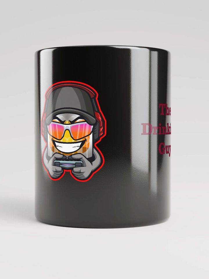 WP Coffe Mug-Black product image (4)