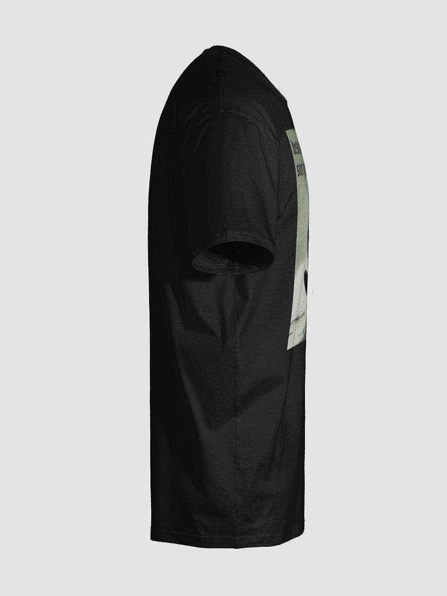 Surf-Goth T-Shirt (Black) product image (10)