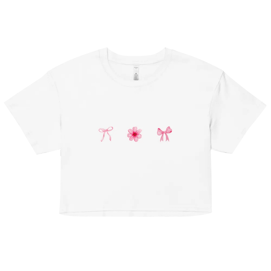 Just a girl crop top product image (5)