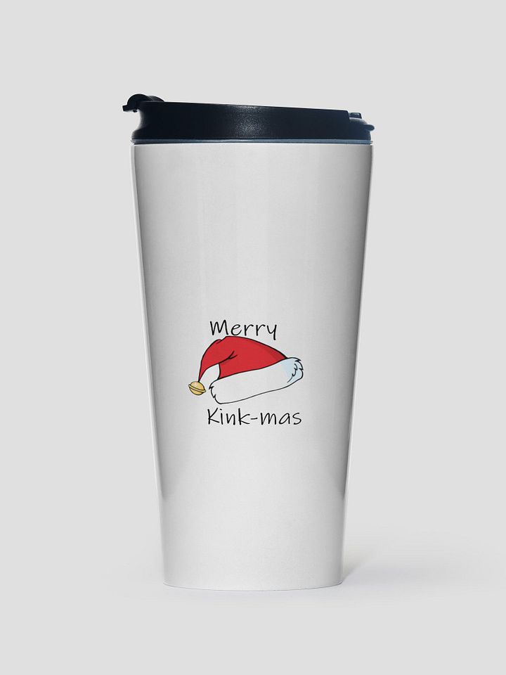 Merry Kink-mas Travel Mug product image (1)