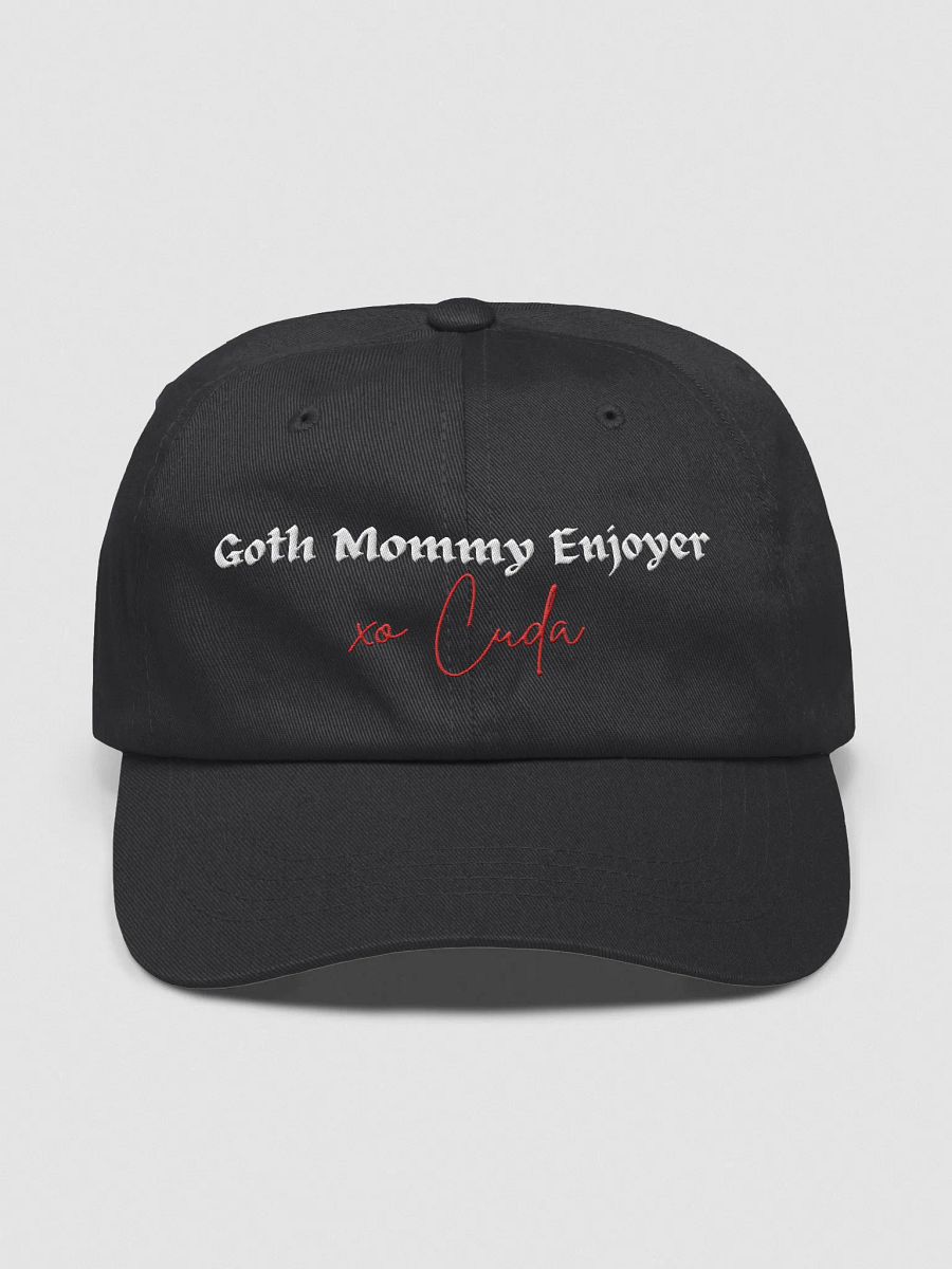 Enjoyer Dad Hat product image (1)
