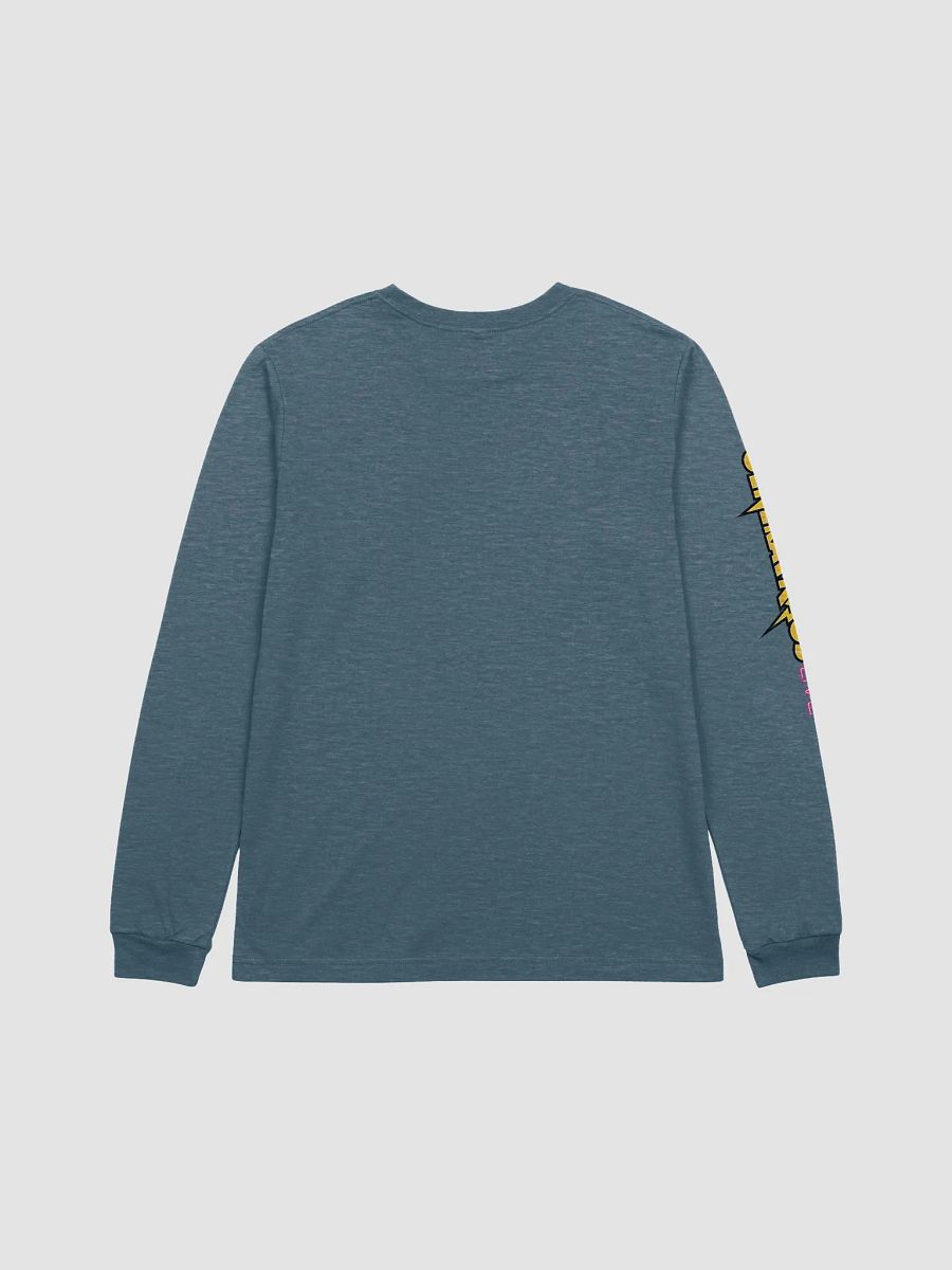 Coin Cult Sparkle - LONG SLEEVE TEE product image (19)