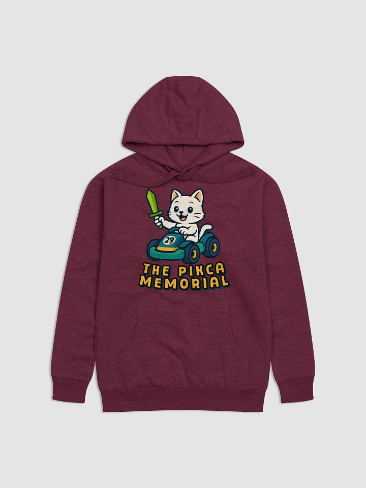 The Pikca Memorial - Hoodie product image (10)