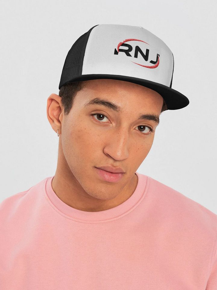 RNJ Trucker Hat product image (1)