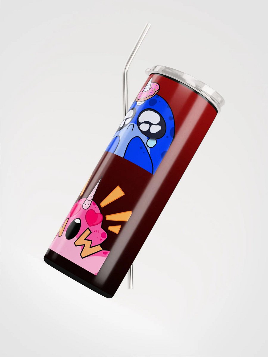 Emote Tumbler product image (1)