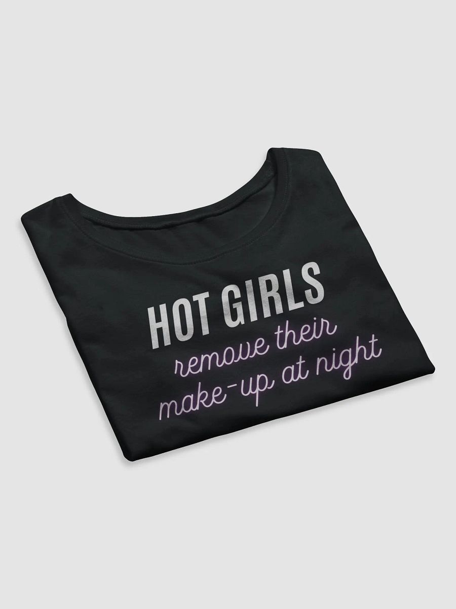 Hot Girls Crop Tee product image (6)