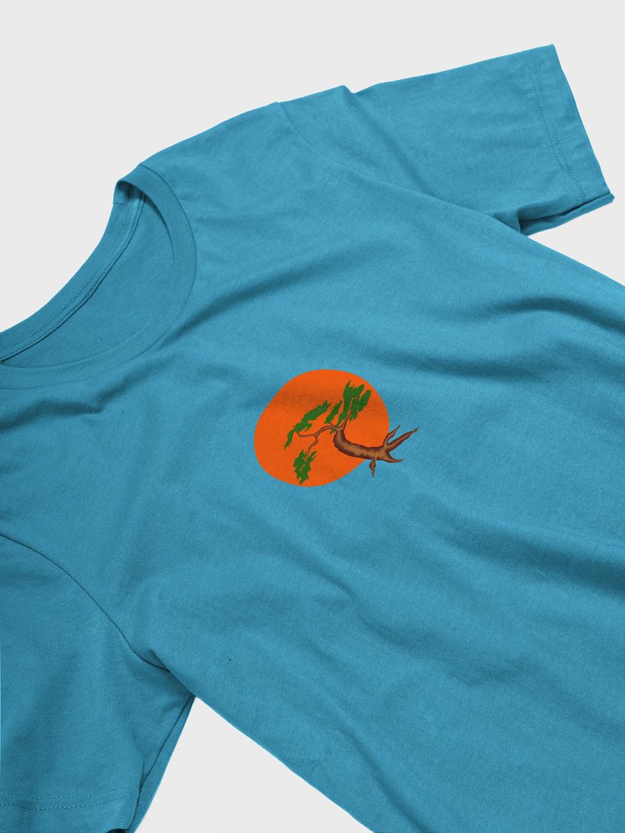 Tranquility Tree Sunset T-Shirt product image (3)