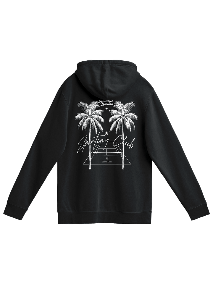 Sporting Club - Hoodie product image (1)